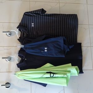 Boys Polo & Shirt Set